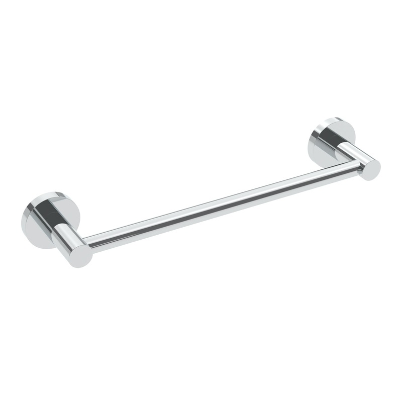 Lava 12 Towel Bar|***SELECT OPTION***|Chrome|Brushed Nickel|Matte Black