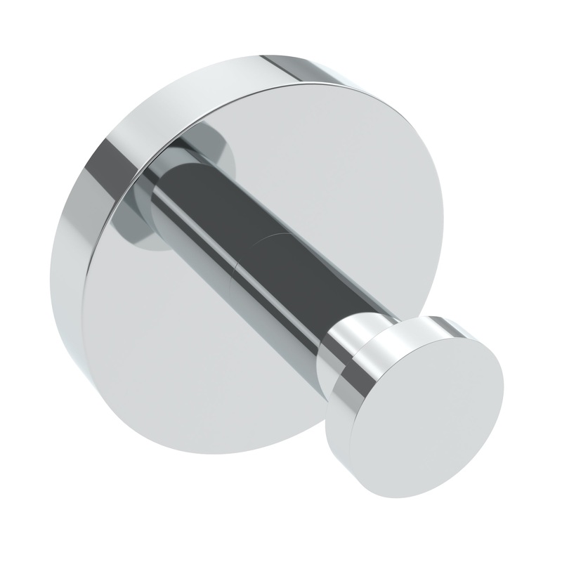 Lava Towel Hook|***SELECT OPTION***|Chrome|Brushed Nickel|Matte Black