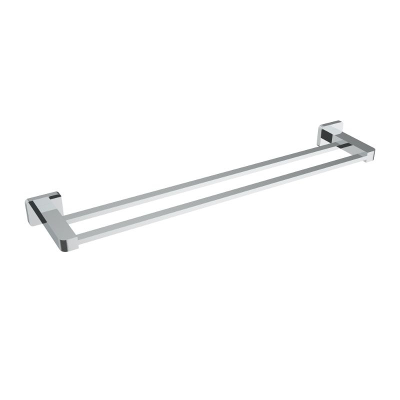 Spark 24 Double Towel Bar|***SELECT OPTION***|Chrome|Matte Black