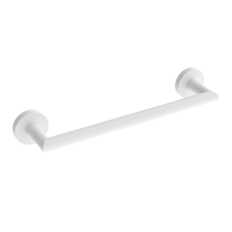 Summit 12 Towel Bar|***SELECT OPTION***|Matte White|Chrome|Brushed Nickel|Matte Black|Polished Nickel