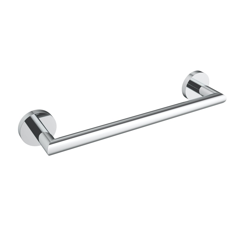 Summit 9 Towel Bar|***SELECT OPTION***|Chrome|Brushed Nickel|Matte Black