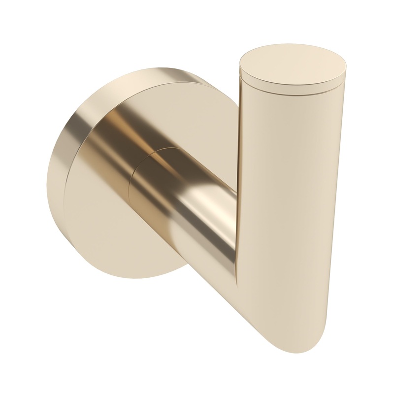 Summit Towel Hook – Polished Nickel