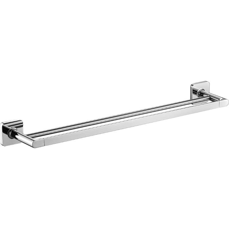 Vapor 24 Double Towel Bar|***SELECT OPTION***|Chrome|Matte Black
