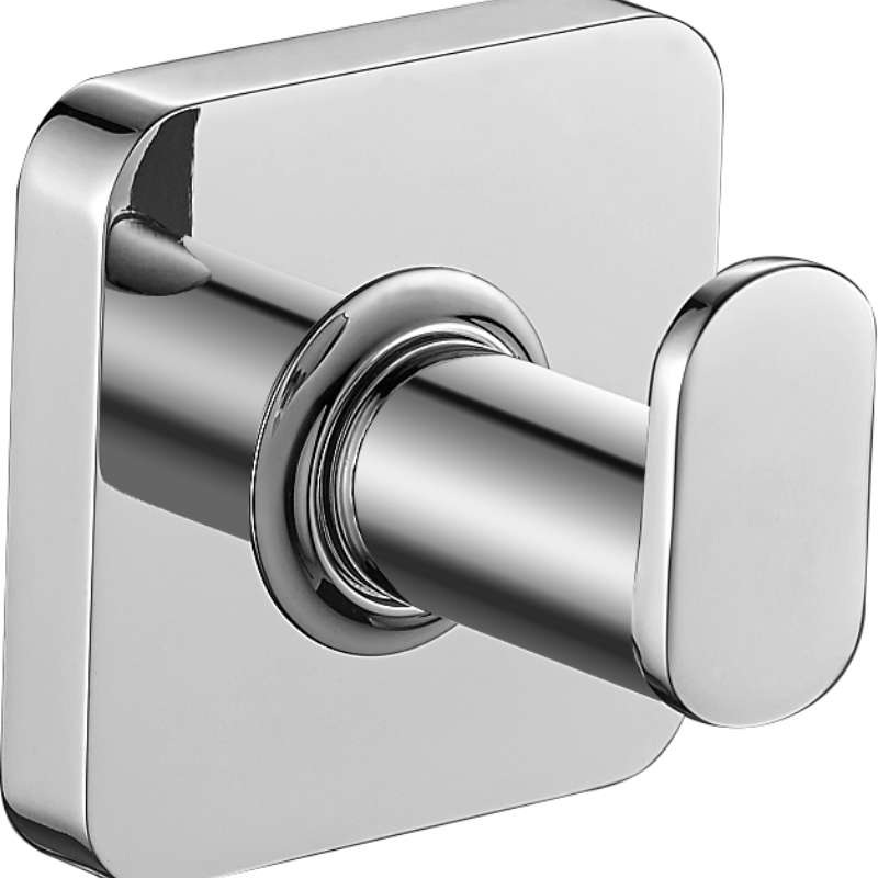 Vapor Towel Hook|***SELECT OPTION***|Chrome|Matte Black