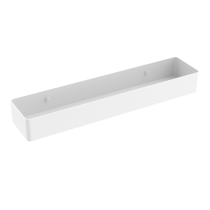 Wall Shelf|***SELECT OPTION***|Matte White|Matte Black