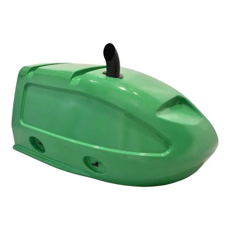 1001146885SB Hood, Engine Side T4F 400S | JLG