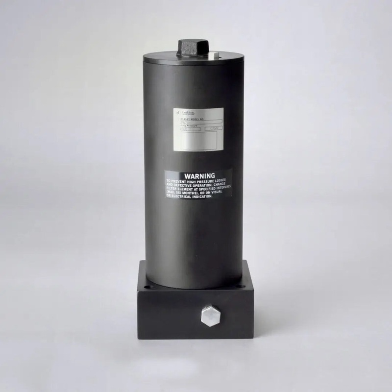 P575917 D/S, Hydraulic Filter Assembly | Donaldson