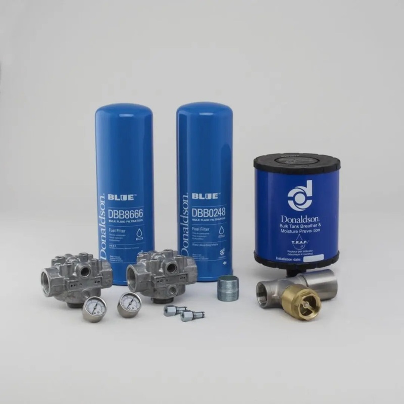 X011449 D/S, Clean Solutions Kit | Donaldson