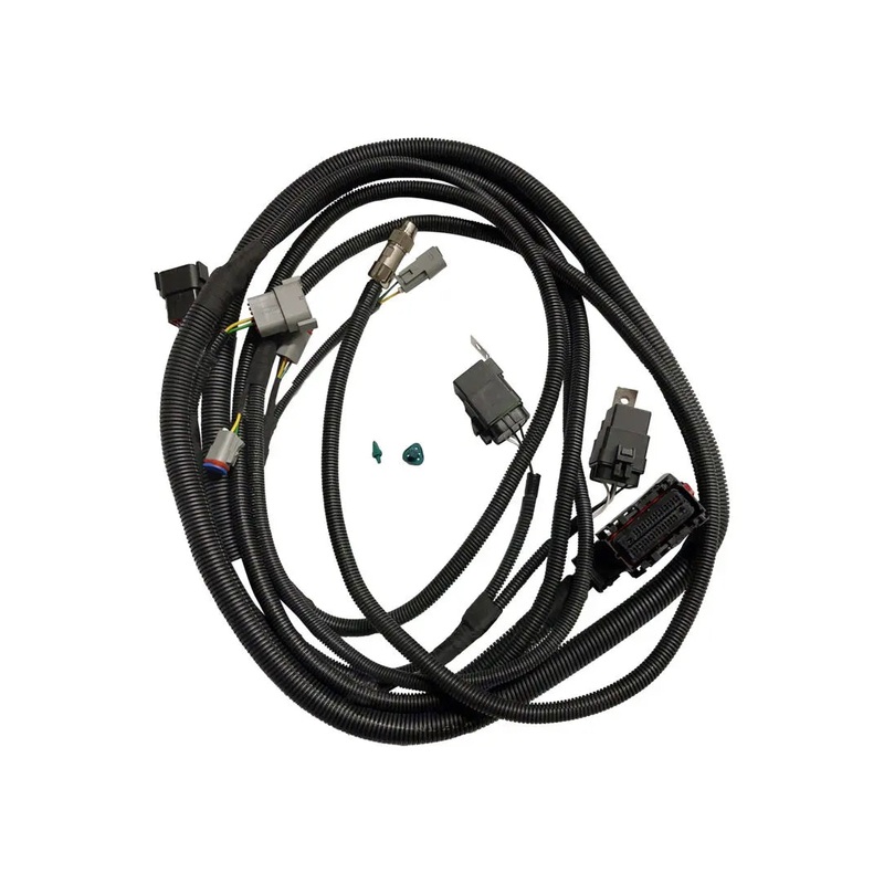 1001294689 Harness, Cbak Battery Overlay | JLG
